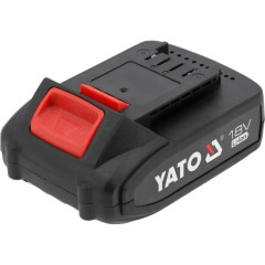 Акумулятор YATO YT-828461 18 В, 2 А·год, Li-Ion