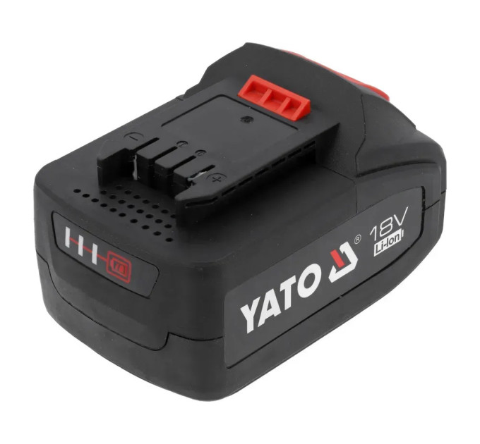 Акумулятор YATO YT-828462 18 В, 3 А·год, Li-Ion