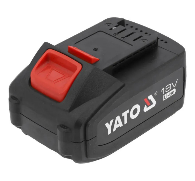 Акумулятор YATO YT-828462 18 В, 3 А·год, Li-Ion