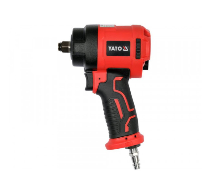 Гайковерт ударний пневматичний 1/2″ міні 1200 Нм YATO YT-09515 Гайковерт ударний пневматичний 1/2″ міні 1200 Нм YATO YT-09515