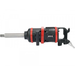 Гайковерт пневматичний 1″ 4800 Нм YATO YT-09618