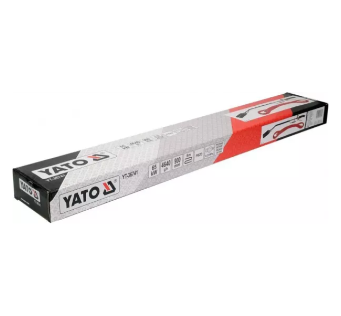 Покрівельний пальник 900 мм з комплектом YATO YT-36741