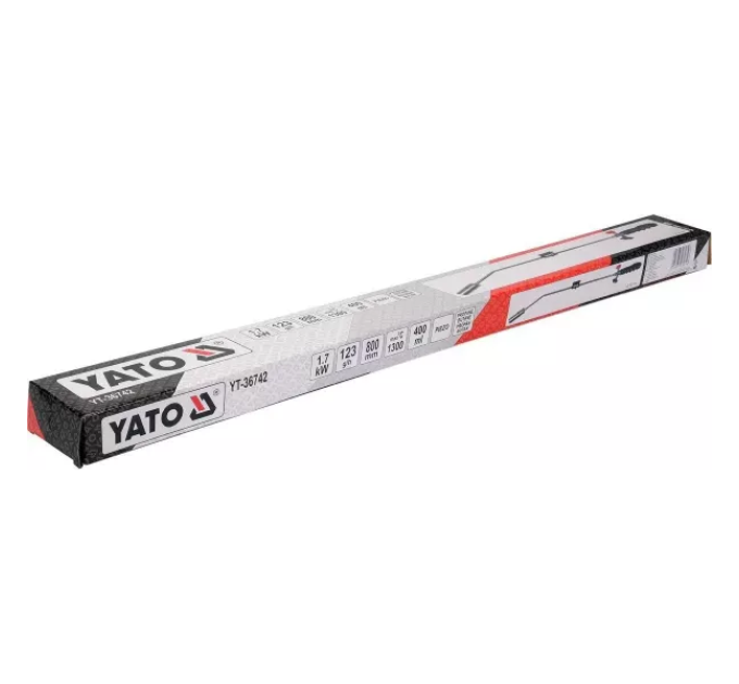 Видаляч бур’янів YATO YT-36742