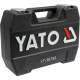 Набір інструментів 72 предмети YATO YT-38782