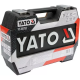 Набір інструментів 72 предмети YATO YT-38782