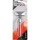 Щипці для формування профілів 210 мм, 80×35 мм YATO YT-5141