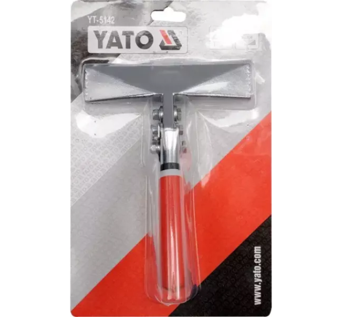 Кліщі для формування профілів 210 мм, 150×35 мм YATO YT-5142