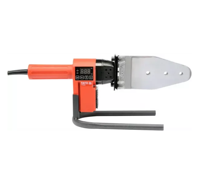 Паяльник для пайки поліпропіленових труб YATO YT-82250 Паяльник для пайки поліпропіленових труб YATO YT-82250