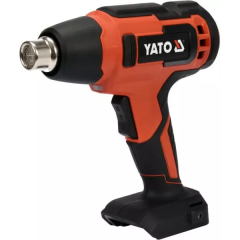 Будівельний фен акумуляторний YATO YT-82285