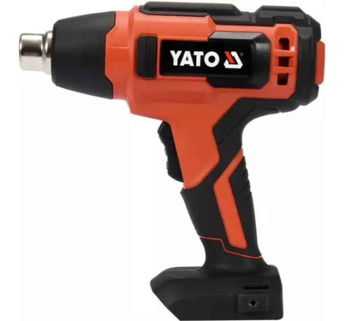 Будівельний фен акумуляторний YATO YT-82285