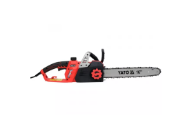 Електрична ланцюгова пилка 2400Вт 40см YATO YT-84872
