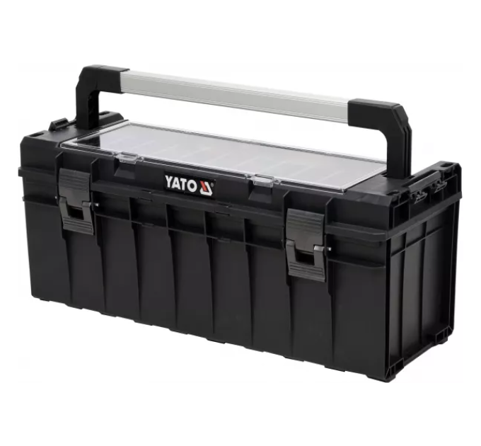 Ящик для інструментів модульний YATO YT-09184