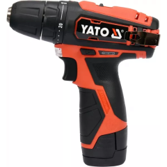 Шуруповерт акумуляторний YATO YT-82901   A-1