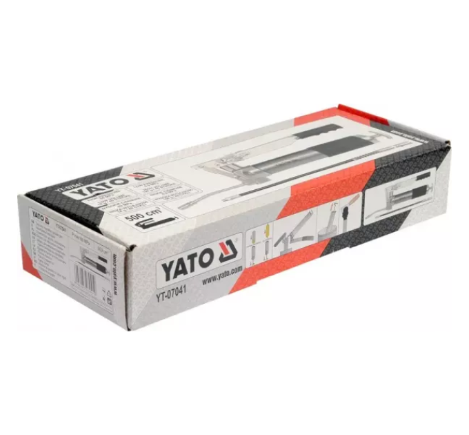 Шприц для масляного змащення YATO YT-07041   C-2