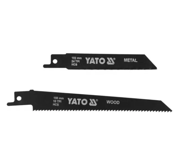 Шабельна пила 1050 Вт YATO YT-82281