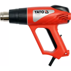 Фен промисловий з насадками YATO YT-82291