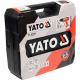 Фен промисловий з насадками YATO YT-82291