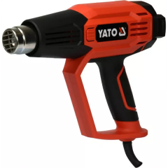 Фен будівельний 2000 Вт YATO YT-82295   I-5