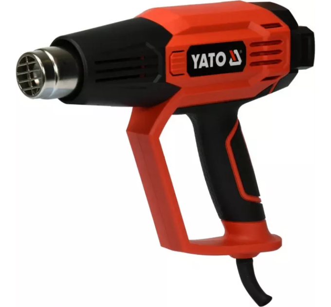 Фен будівельний 2000 Вт YATO YT-82295   I-5