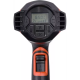 Фен будівельний 1600 Вт з LCD дисплеєм YATO YT-82296   I-5