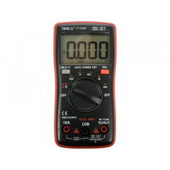 Унiверсальний цифровий вимiрювач з lcd 6000 Е-2 YT-73096