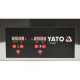 Ультразвукова мийна машина 22л YATO YT-55801