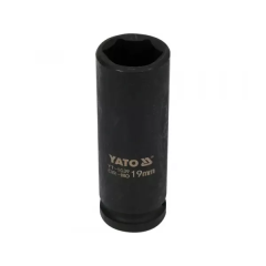 Ударна головка 1/2'' довжиною 19 мм YATO YT-1039 D-5