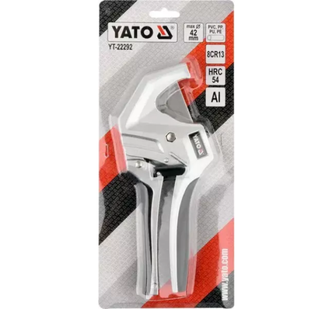 Труборіз 42 мм YATO YT-22292   B-2