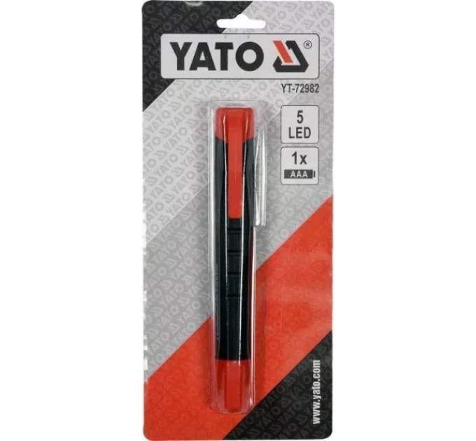 Тестер гальмівної рідини YATO YT-72982 Е-2