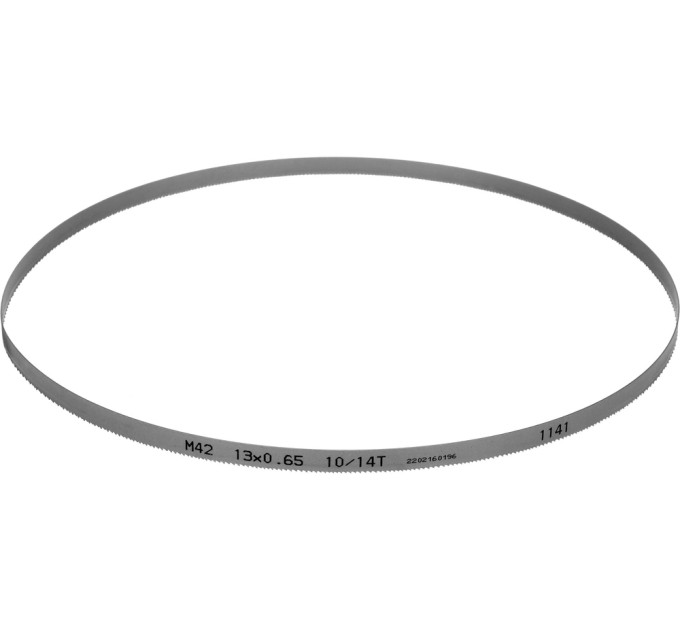 Стрічкова пилка 14TPI 1140мм BIM YATO YT-82189