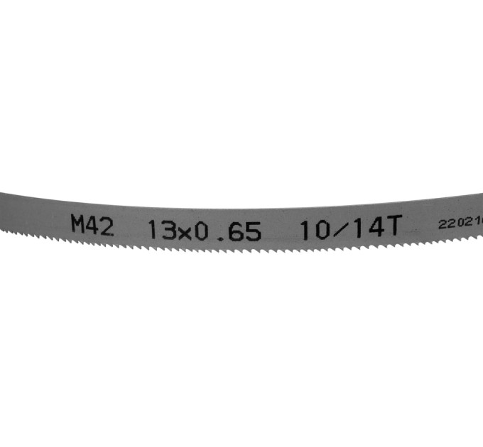 Стрічкова пилка 14TPI 1140мм BIM YATO YT-82189