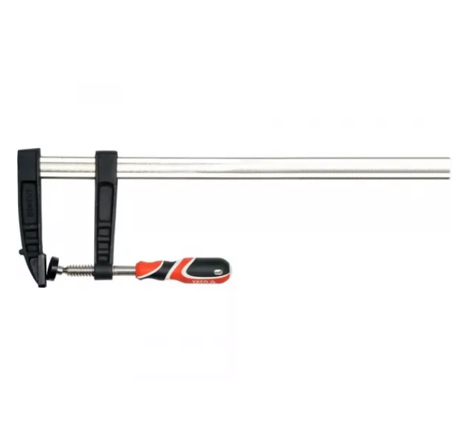 Столярна струбцина 1200х120 мм YATO YT-6453 H-1