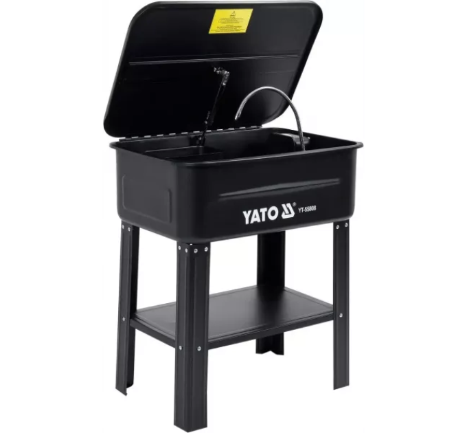 Стаціонарна електрична мийка 80 л YATO YT-55808