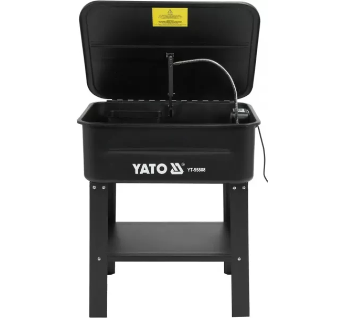 Стаціонарна електрична мийка 80 л YATO YT-55808