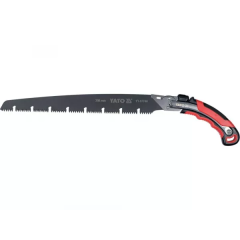 Садова пилка з кобурою 350 мм YATO YT-87740