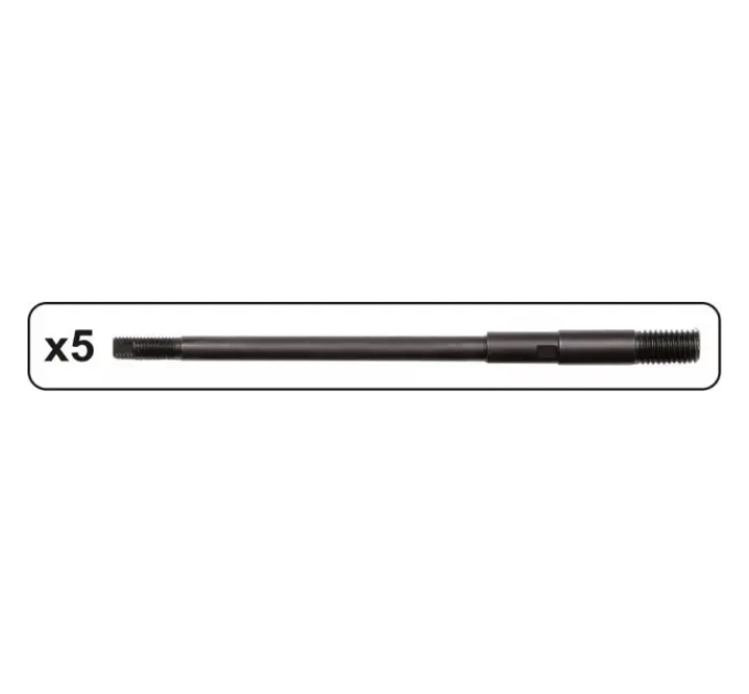 Ручний заклепник для різьбових заклепок M5-M12 YATO YT-36119 E-4