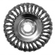Проволочная щетка для кос и триммеров YATO YT-85141 D-5