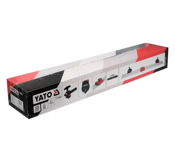 Пристрій для різання плитки до 320 см YATO YT-36980