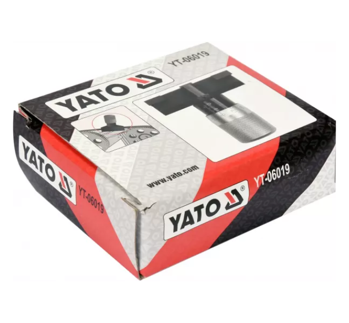 Прилад для перевірки натягу ременів YATO YT-06019   D-3