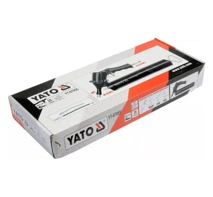 Пневматичний шприц для змащування YATO YT-07055 C-2