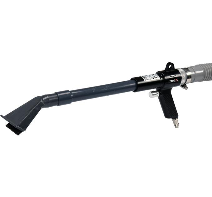 Пневматичний пилосос з наконечниками YATO YT-09990    B-5