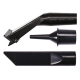 Пневматичний пилосос з наконечниками YATO YT-09990    B-5