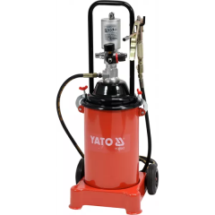 Пневматичний нагнітач мастила YATO YT-07067 E-1