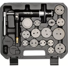 Пневматичний набір до гальмівних затискачів YATO YT-0671    B-5