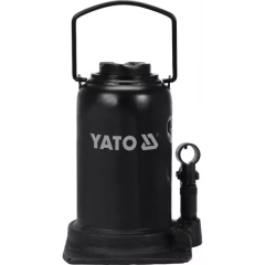 Пляшковий домкрат 25 тонн YATO YT-17075 F-5 Пляшковий домкрат 25 тонн YATO YT-17075 F-5