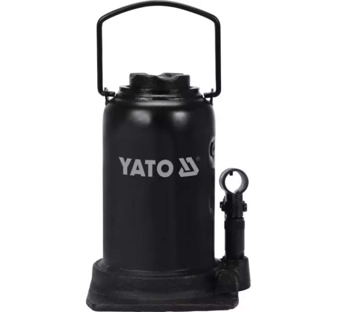 Пляшковий домкрат 25 тонн YATO YT-17075 F-5 Пляшковий домкрат 25 тонн YATO YT-17075 F-5