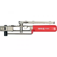 Плоскогубці для затиску стрічкових хомутів YATO YT-06064