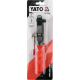 Плоскогубці для затиску стрічкових хомутів YATO YT-06062 D-5