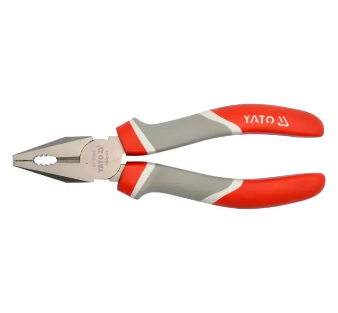 Плоскогубці 180 мм YATO YT-2007