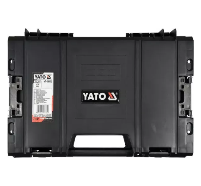 Пластикова валіза для електроінструментів YATO YT-09170 C-1